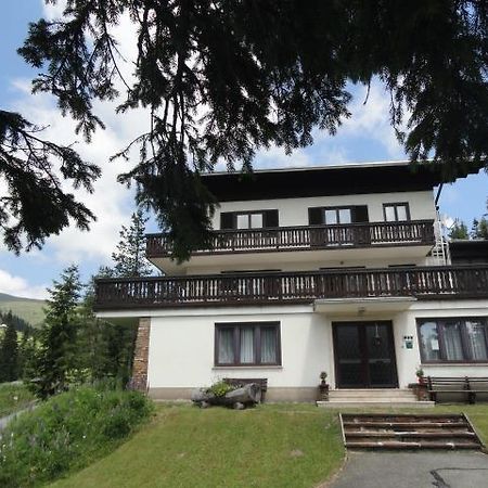 Pension Edelweiss Lachtal Dış mekan fotoğraf