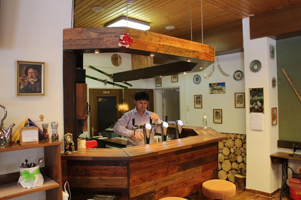 Pension Edelweiss Lachtal Dış mekan fotoğraf