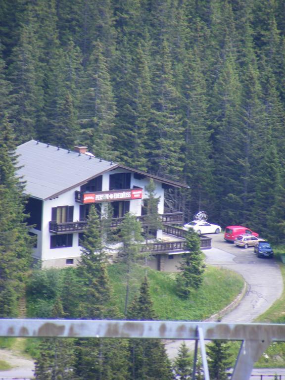 Pension Edelweiss Lachtal Dış mekan fotoğraf