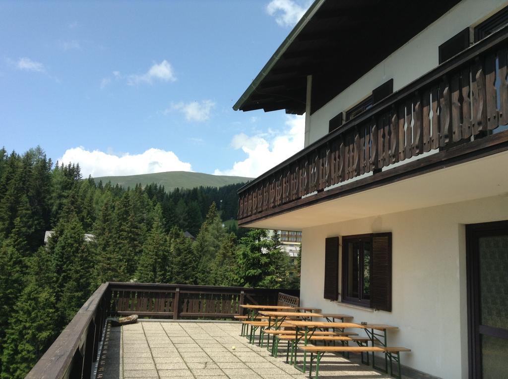 Pension Edelweiss Lachtal Dış mekan fotoğraf