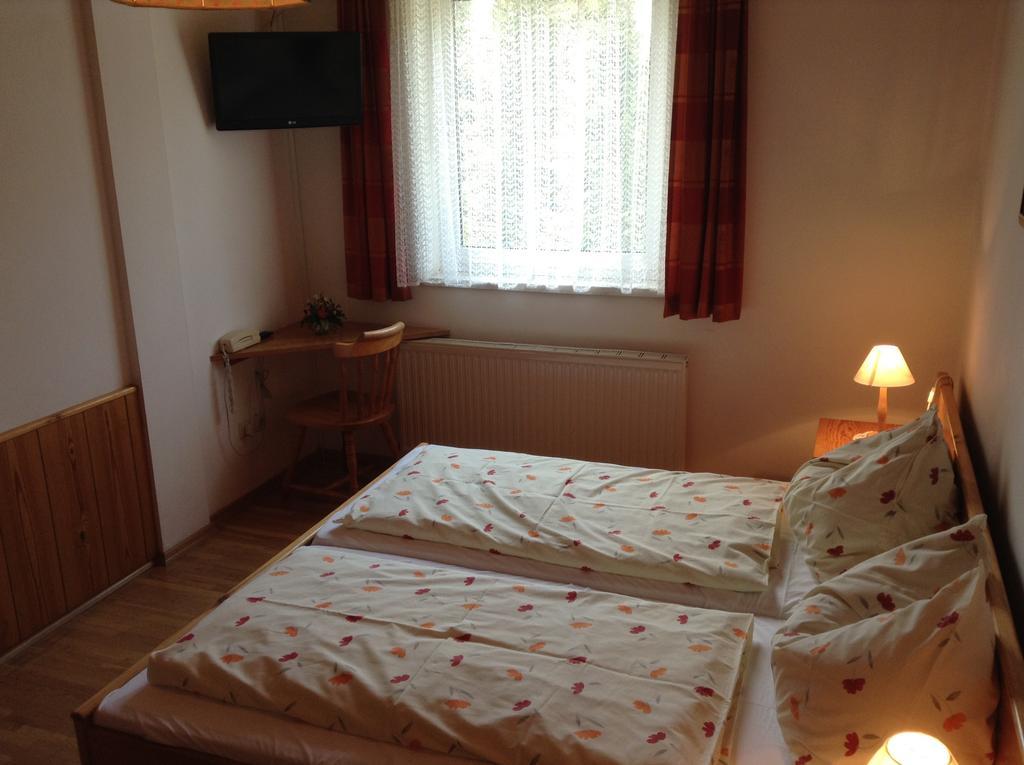 Pension Edelweiss Lachtal Oda fotoğraf