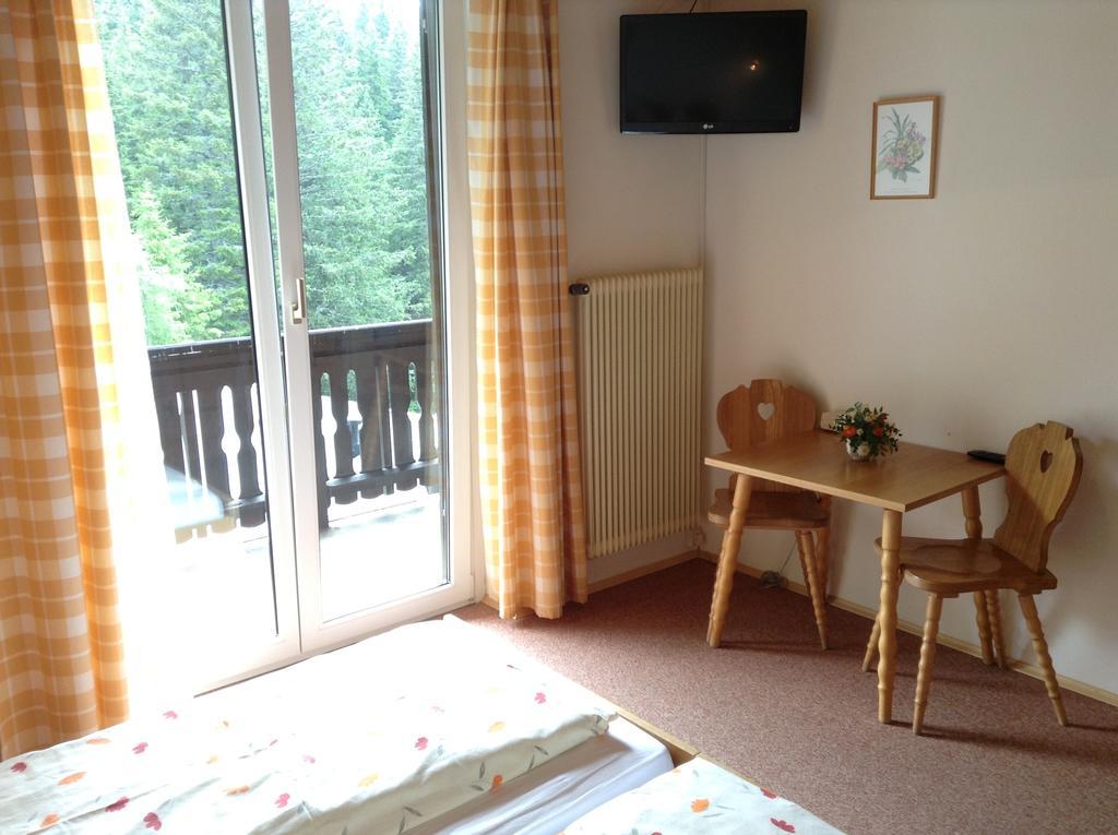 Pension Edelweiss Lachtal Oda fotoğraf