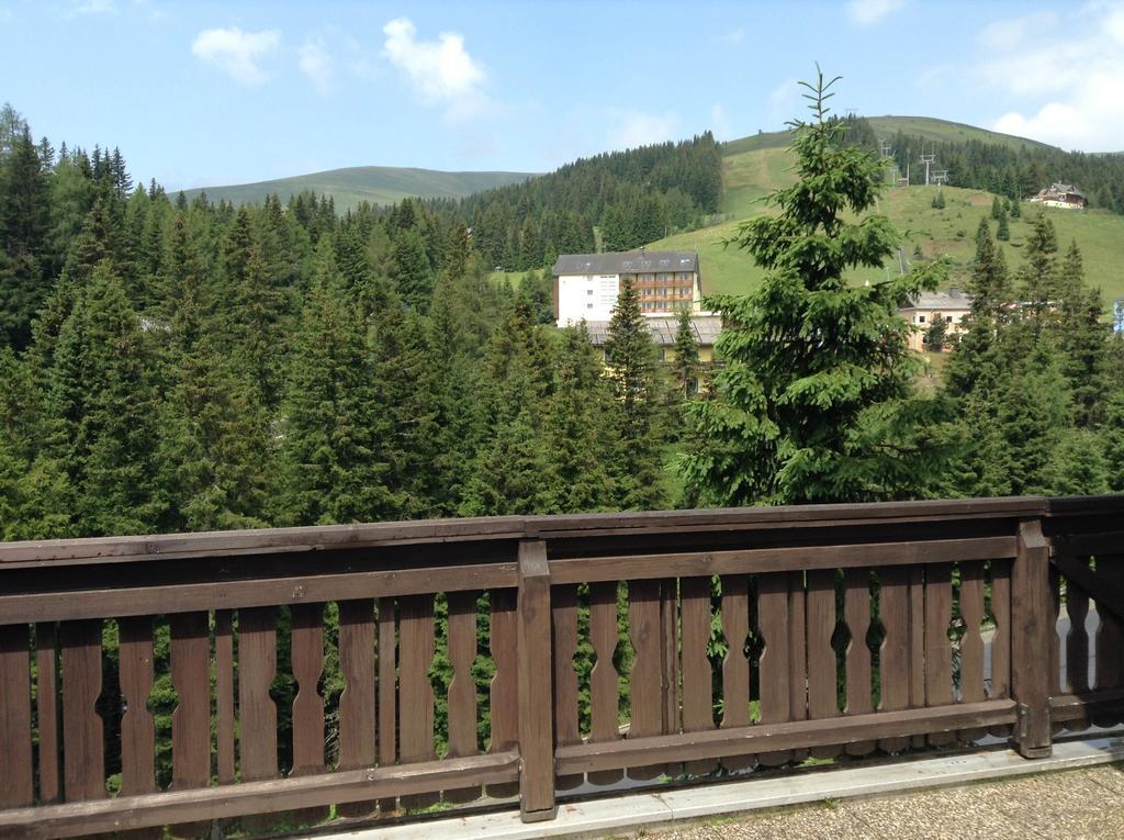 Pension Edelweiss Lachtal Oda fotoğraf